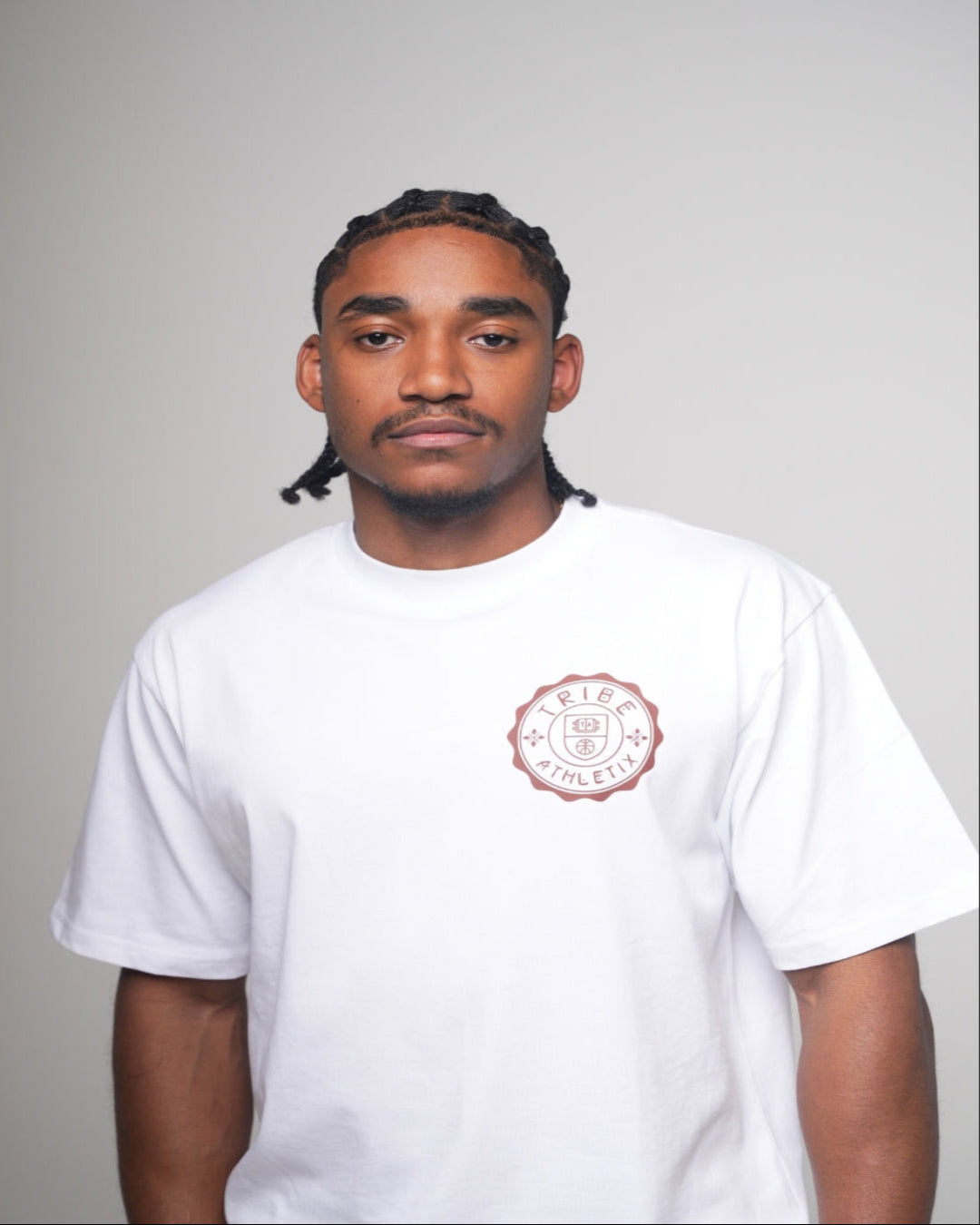 The Echo Tee – White